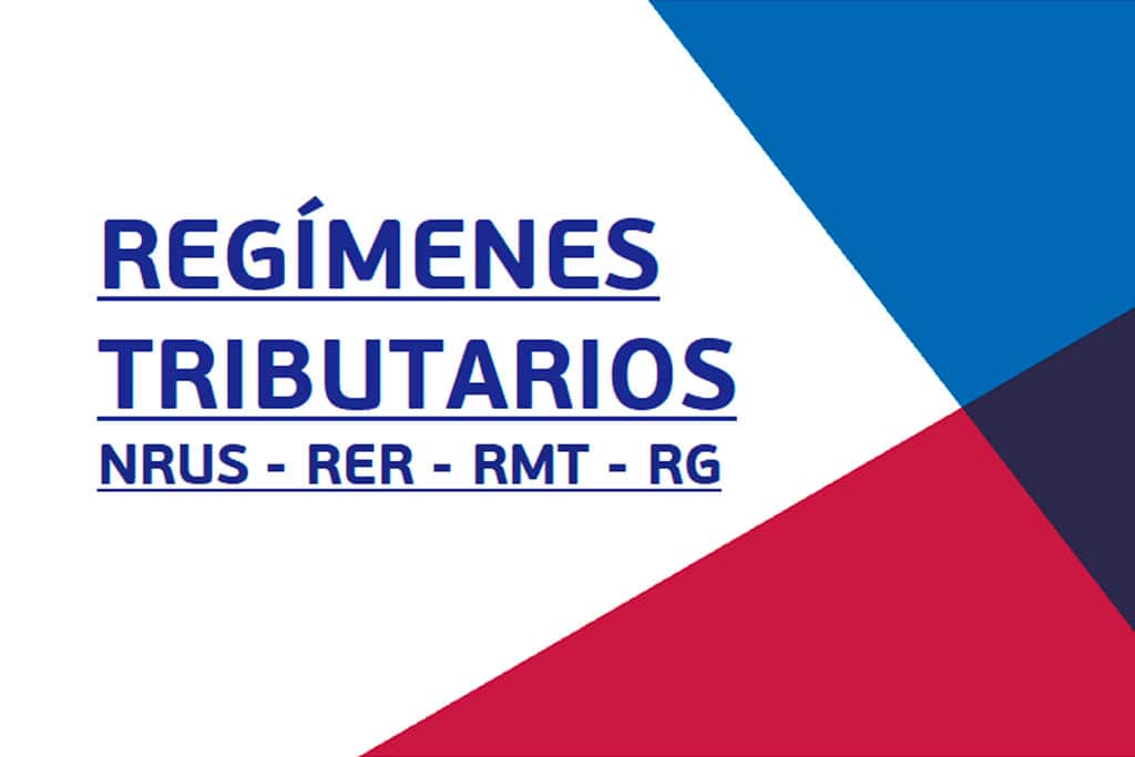 regimenes-tributarios