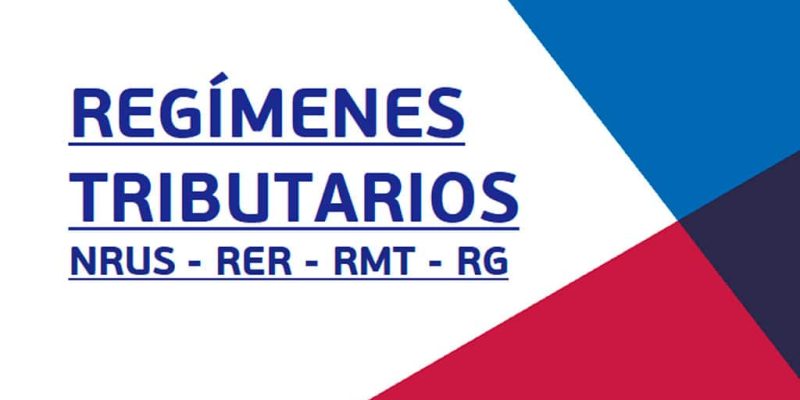 regimenes-tributarios